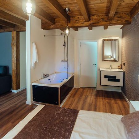 Hotel Rural Pinares De Soria Molinos de Duero Esterno foto
