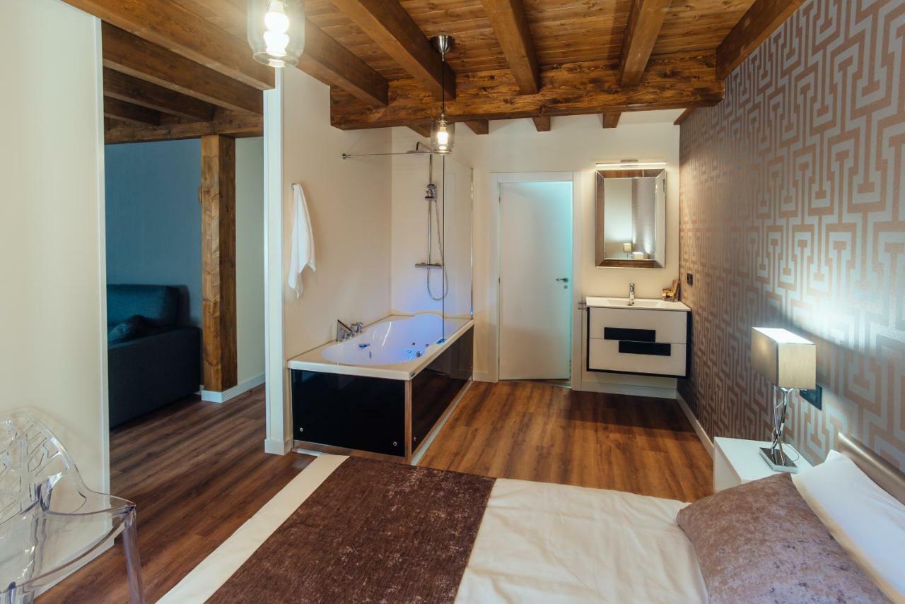 Hotel Rural Pinares De Soria Molinos de Duero Esterno foto