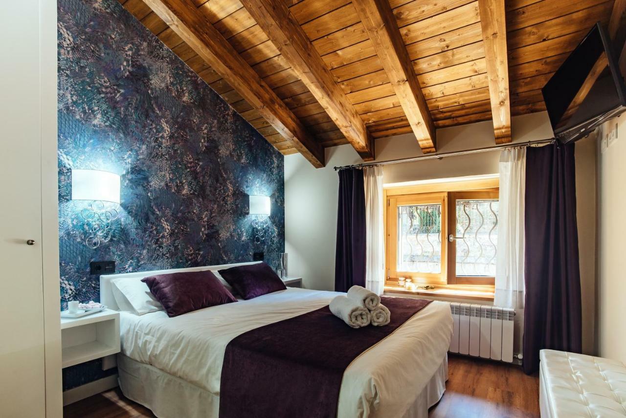 Hotel Rural Pinares De Soria Molinos de Duero Esterno foto
