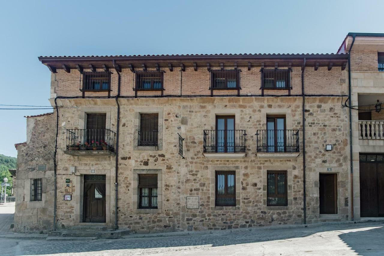 Hotel Rural Pinares De Soria Molinos de Duero Esterno foto
