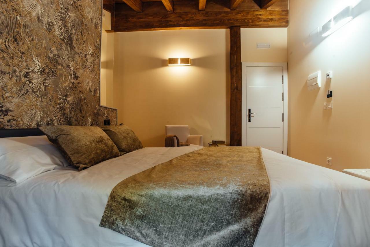 Hotel Rural Pinares De Soria Molinos de Duero Esterno foto