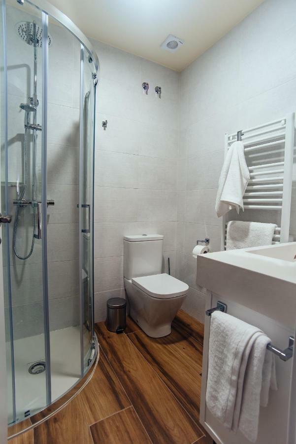 Hotel Rural Pinares De Soria Molinos de Duero Esterno foto